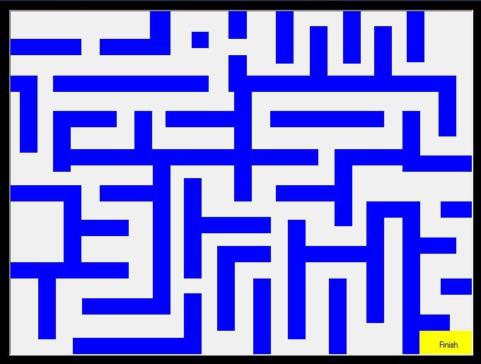 Maze - Kép